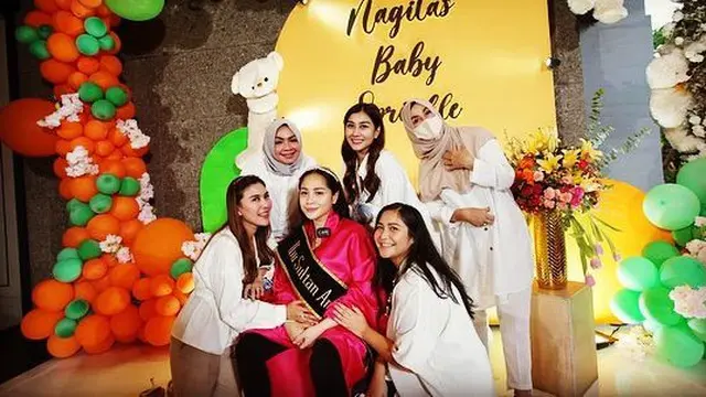 Nagita Slavina (Instagram/raffinagita1717)