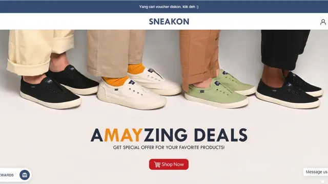 Sneakon
