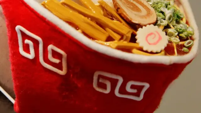 Masker Ramen 2