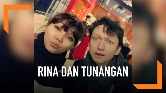 Rina Nose dan tunangan yang berdarah Belanda-Indonesia mulai tampil di depan publik. Lewat medsos, keduanya mengunggah potret kebersamaan mereka.