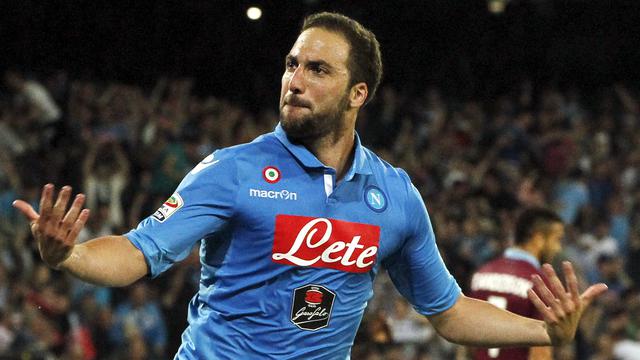 Higuain