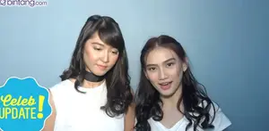 Melody JKT 48 menjelaskan seperti apa persiapan konser ulang tahun JKT 48 yang ke-5 tahun dan upacara kelulusan untuk Haruka.
