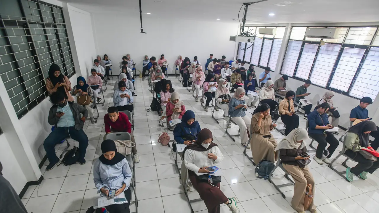 UTBK SNBT 2026 Resmi Dimulai