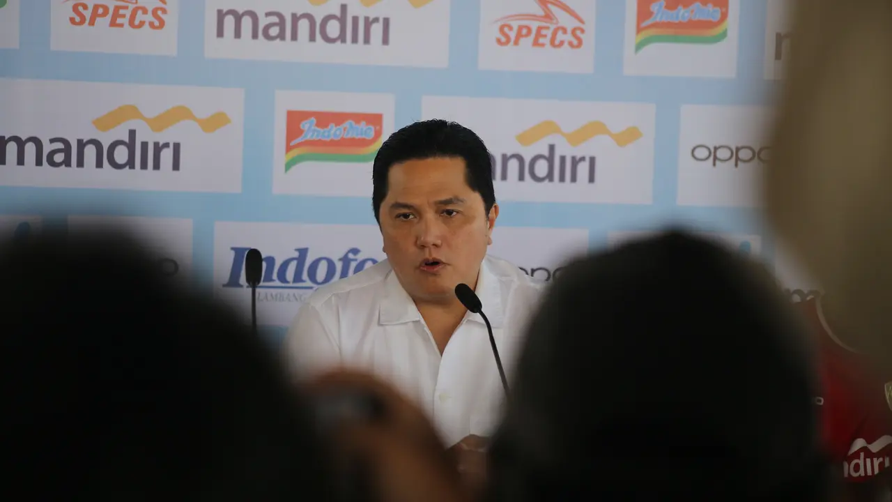 Erick Thohir
