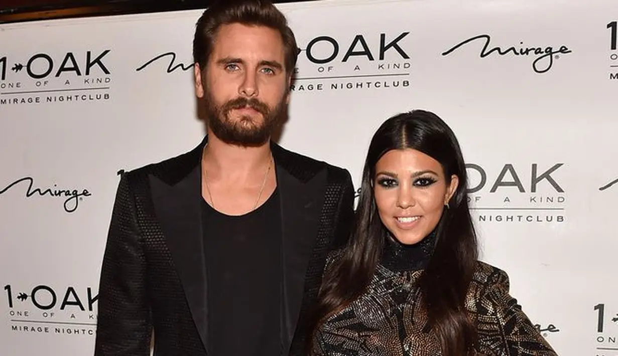 Scott mengatakan bahwa Kourtney sangat narsis dan hal itu malah membuat Kourtney merasa kesal. (Cosmopolitan)