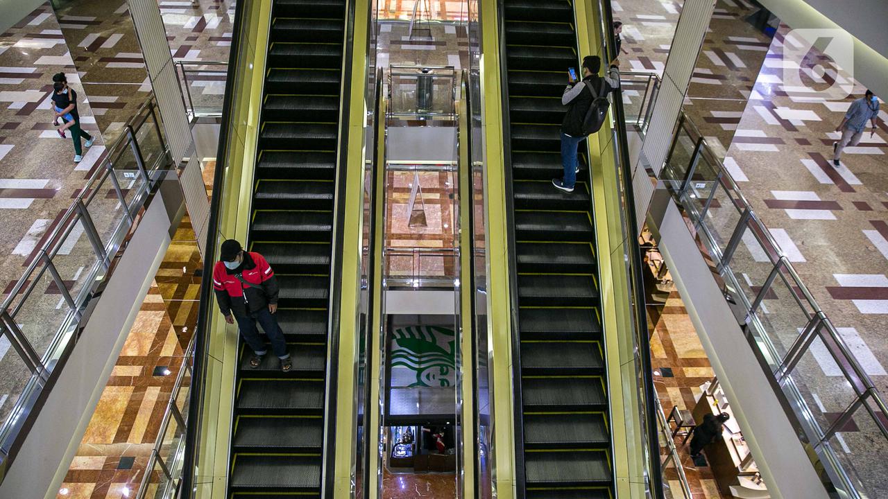 Mal di Jakarta Harus Tutup Pukul 19.00