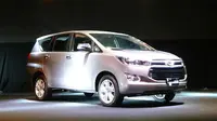 PT Toyota Astra Motor (TAM) akhirnya membuka selubung all new Kijang Innova