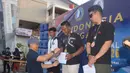 Selain menjadi arena persaingan, kejuaraan ini juga dinilai memperkuat ekosistem olahraga layar nasional. Semangat persaudaraan antar-atlet terlihat sepanjang turnamen berlangsung. (Dok. Dispen AL)