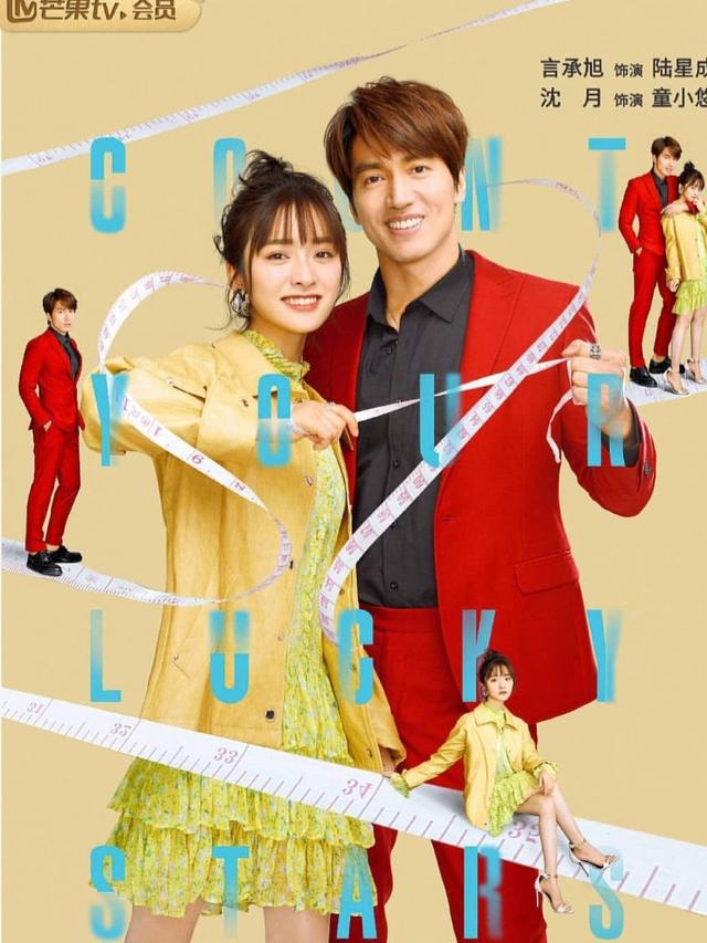 6 Potret Jerry Yan Pamer Tubuh Kekar dalam Drama Baru Count Your Lucky Stars