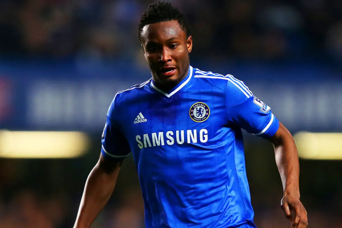 John Obi Mikel