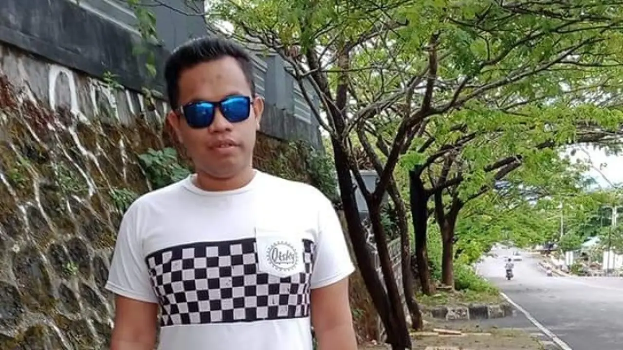 Iksanuddin penyandang tunanetra