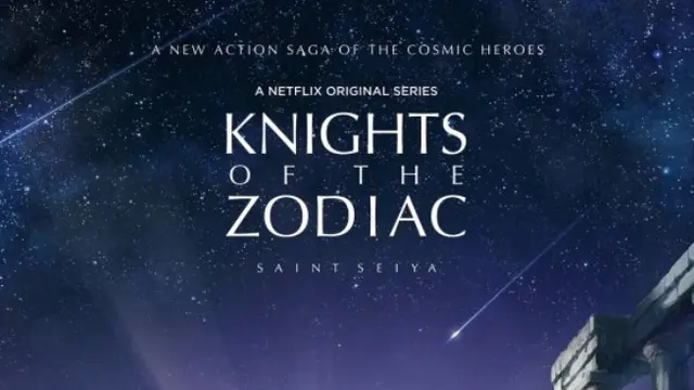 Knights of the Zodiac: Saint Seiya