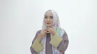 Tutorial hijab untuk pergi haji (Hijup)
