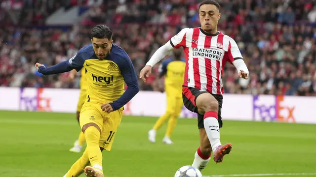 psv eindhoven vs union saint-gilloise
