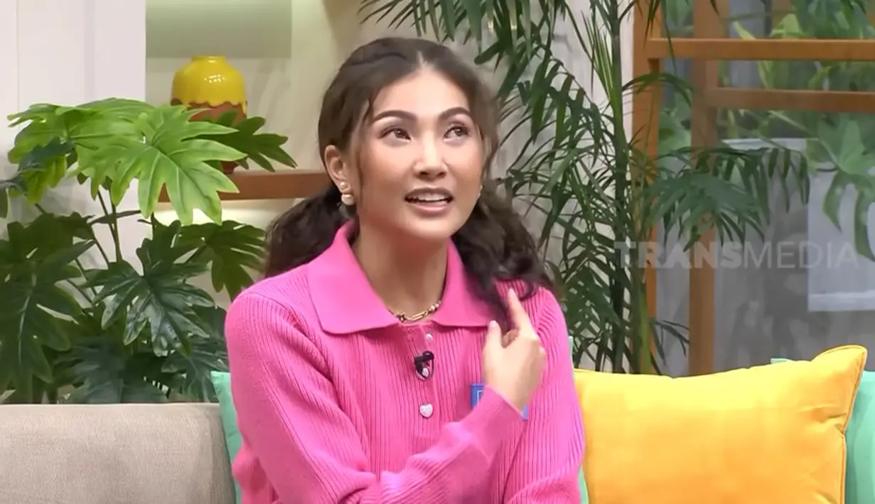 Sarwendah (Youtube/TRANS7 OFFICIAL)