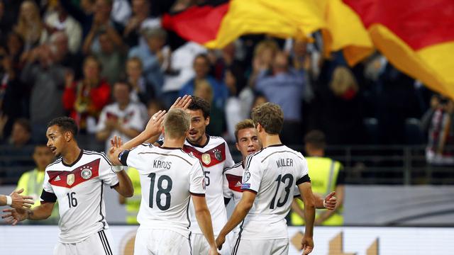 20150904-Kualifikasi Euro 2016-Jerman vs Polandia