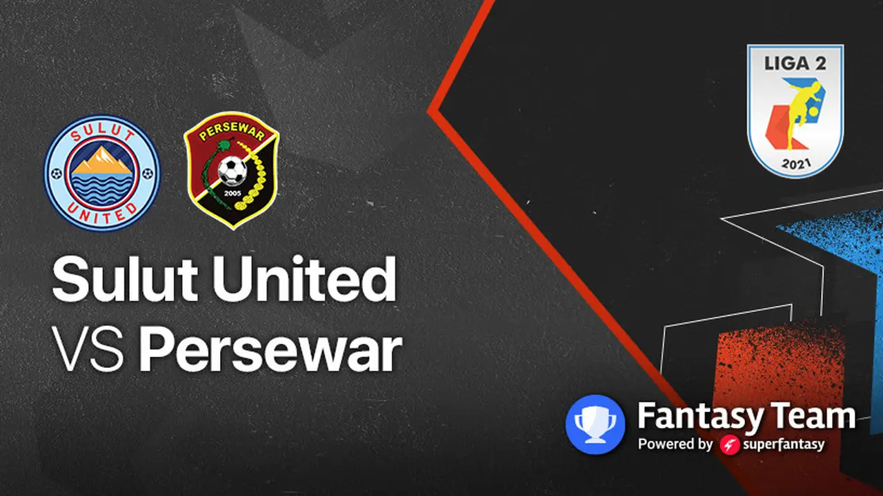 Liga 2 2021 : Persewar Waropen vs Sulut United
