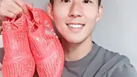 Berparas Ganteng, 5 Pesona Pesepak Bola Korea Selatan Son Heung Min