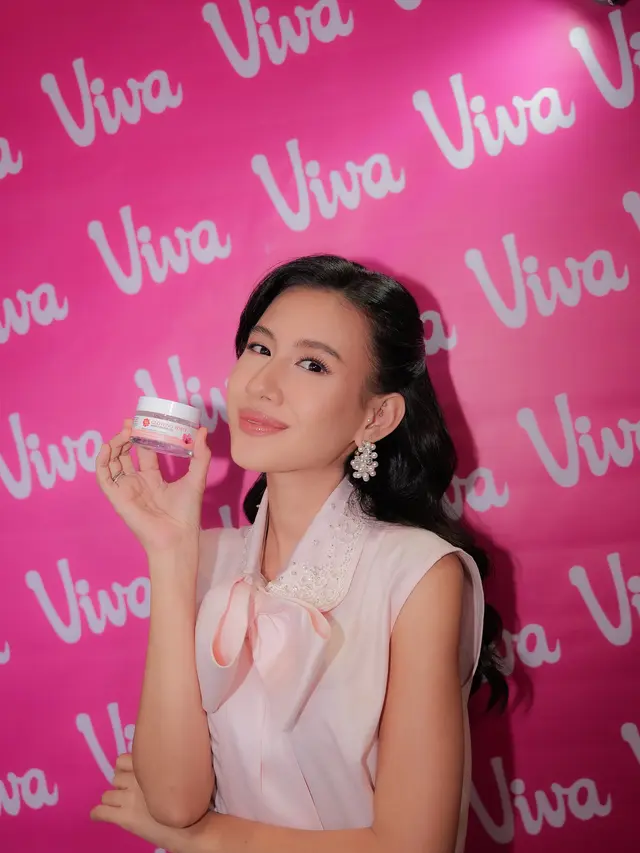 Rahasia Kulit Sehat Shenina Cinnamon di Tengah Aktivitas yang Padat, Cuma Butuh Perawatan Sederhana