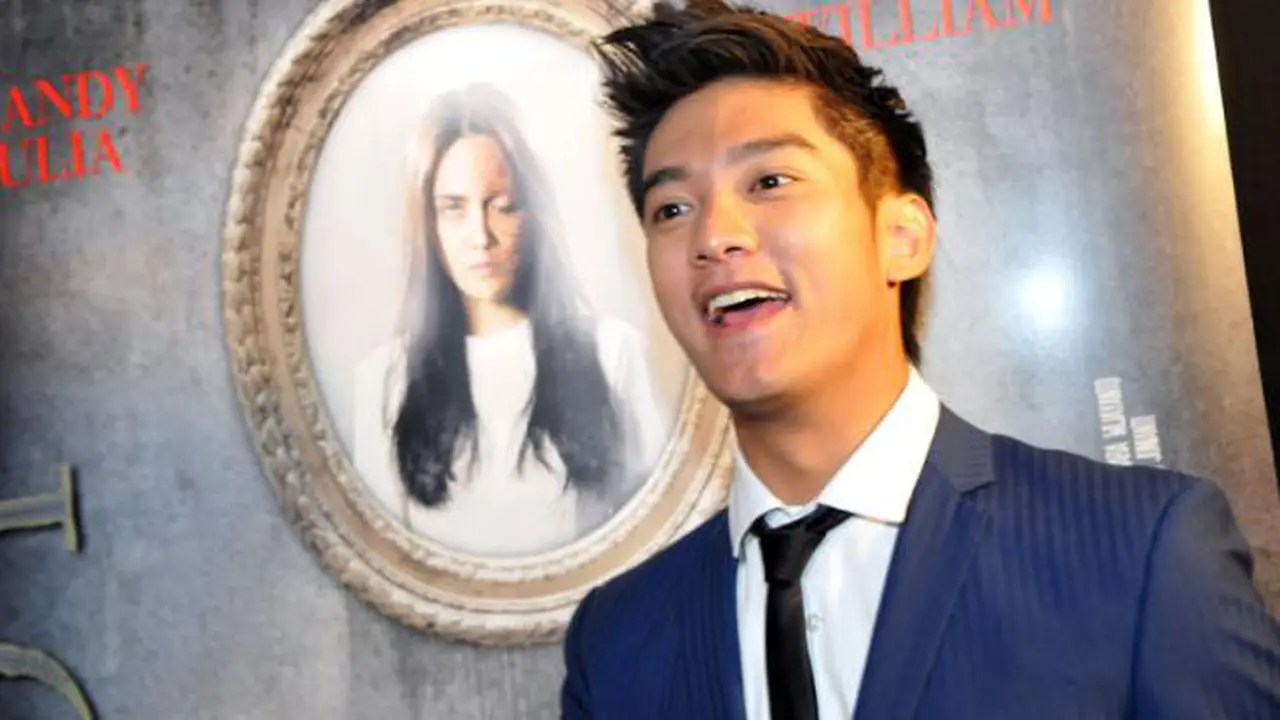 Trik Boy William Hilangkan Stress, Kamu Mau Coba?