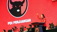 Ketua DPP PDIP nonaktif Puan Maharani. (Liputan6.com/Putu Merta Surya Putra)