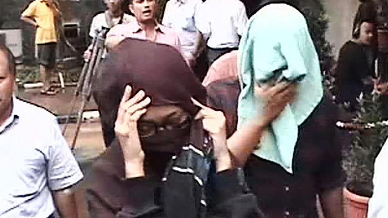 TES PEMBUNUH ADE SARA