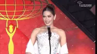 Pesan Melliza Xaviera Setelah Dinobatkan Sebagai Runner Up 3 Miss International 2025