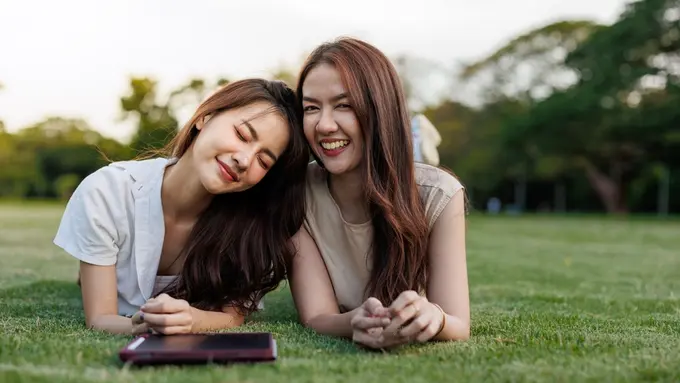 teman pertemanan