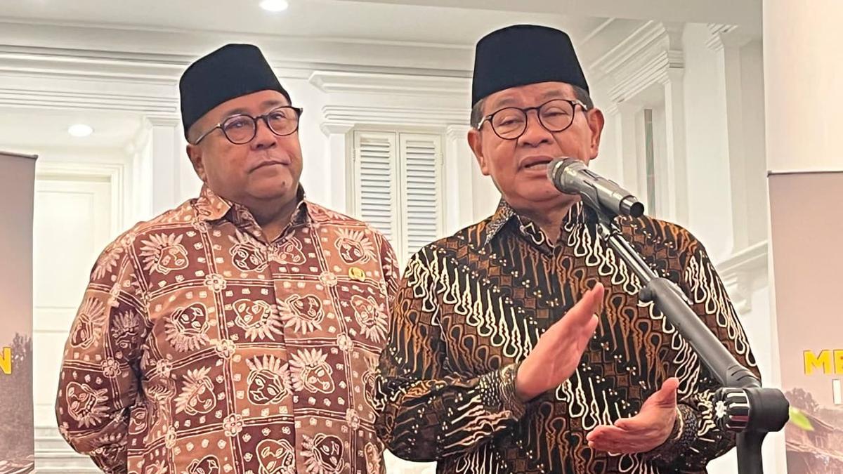 Dana Zakat Jakarta Capai Rp 396 Miliar, Pramono Anung Minta Penyaluran Tepat Sasaran