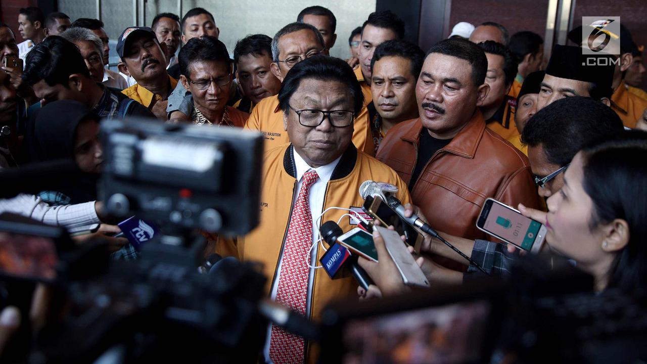 Rapat Koordinasi Partai Hanura