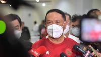 Menpora Zainudin Amali. (Kemenpora)