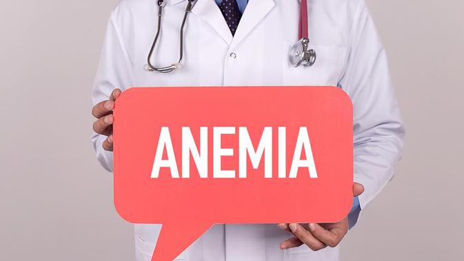 Anemia (Garagestock/Shutterstock)