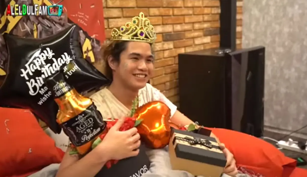 Dul Jaelani (Youtube/ ALELDUL FAM TV)