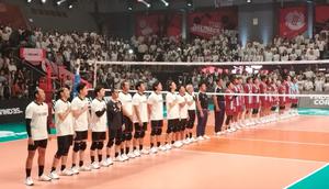 Bahkan Voli 3. (M Altaf Jauhar/ Liputan6.com)