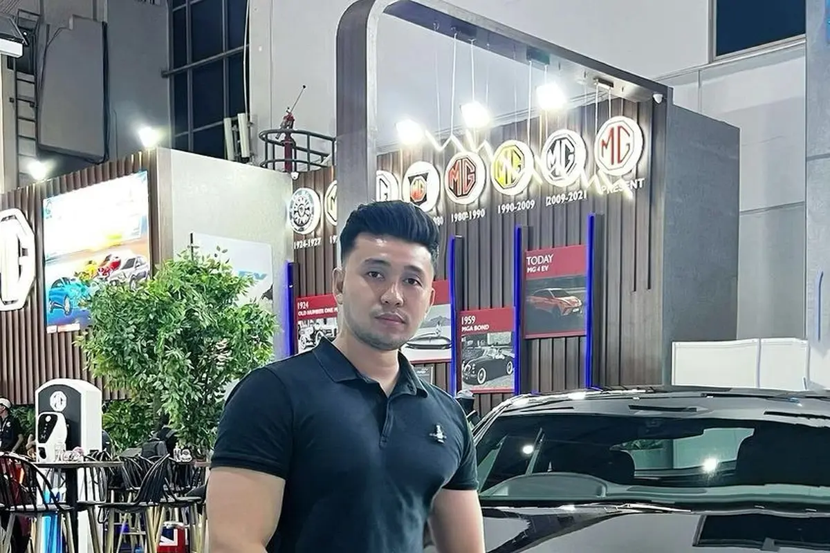 Daniel Gio Fransisco