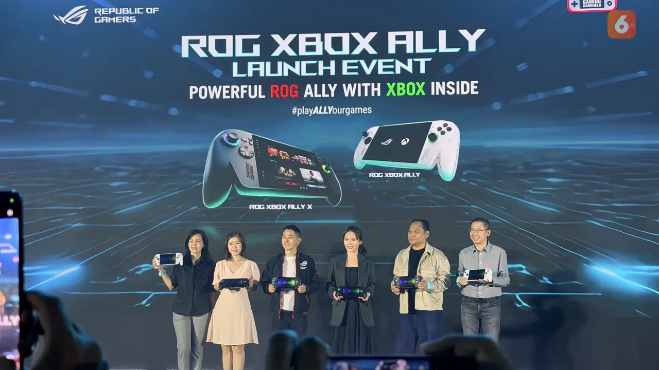 ROG Xbox Ally