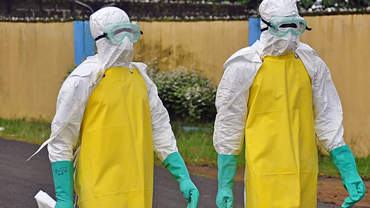 Virus Ebola Mulai Tularkan Warga Afrika Tengah