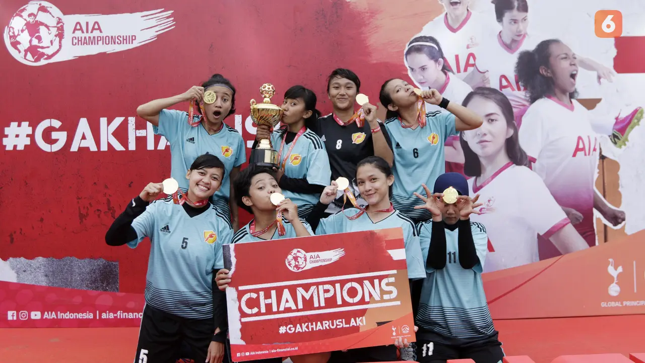 Kompetisi Nasional AIA Championship