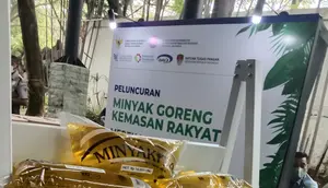DMO Minyakita September 2026 Diprediksi Naik, Ekspor Jadi Pemicu