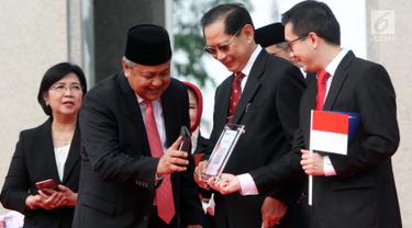 BI Luncurkan QR Code Indonesia