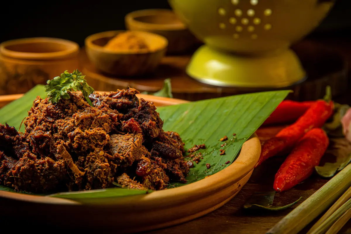 resep rendang