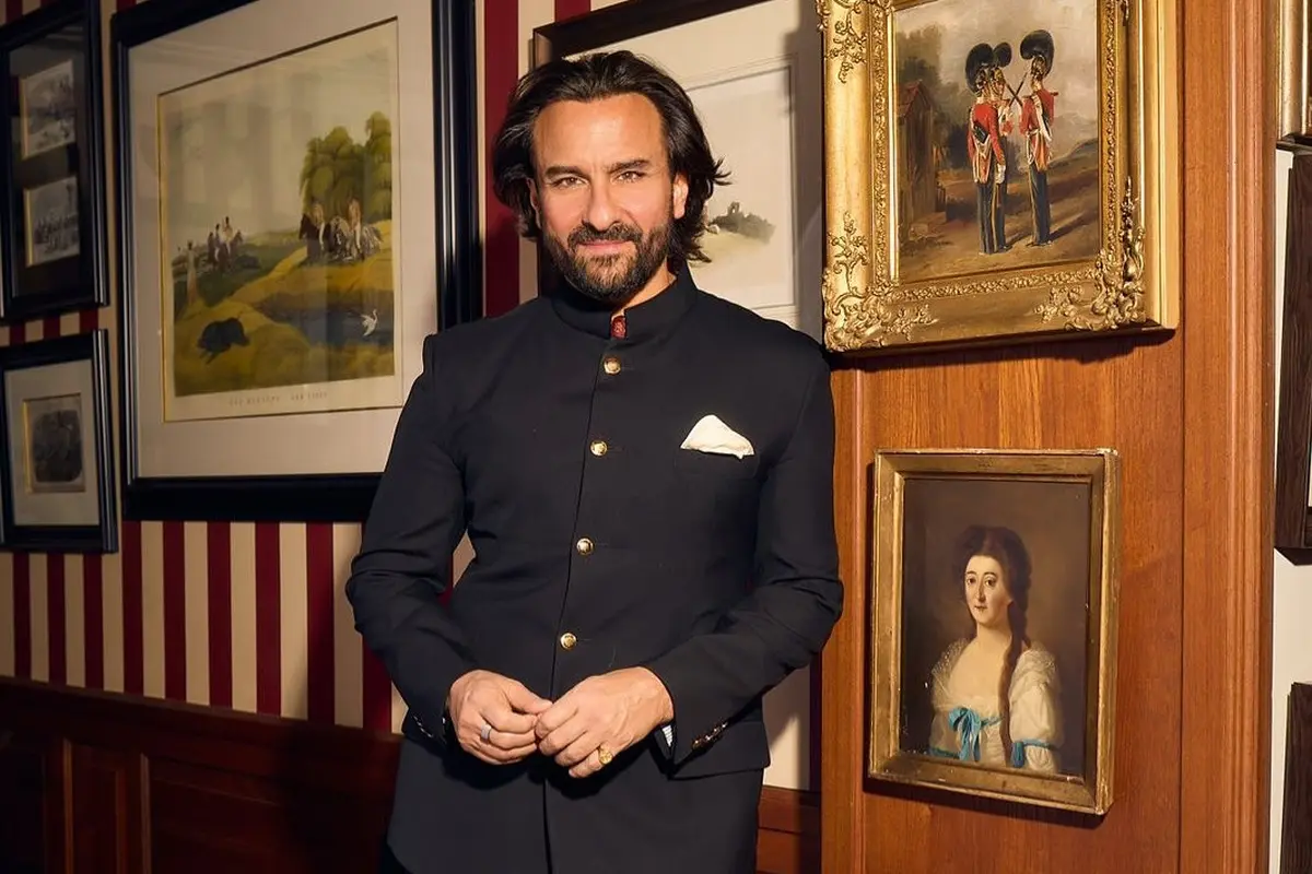 Fakta Penusukan Saif Ali Khan Suami Kareena Kapoor