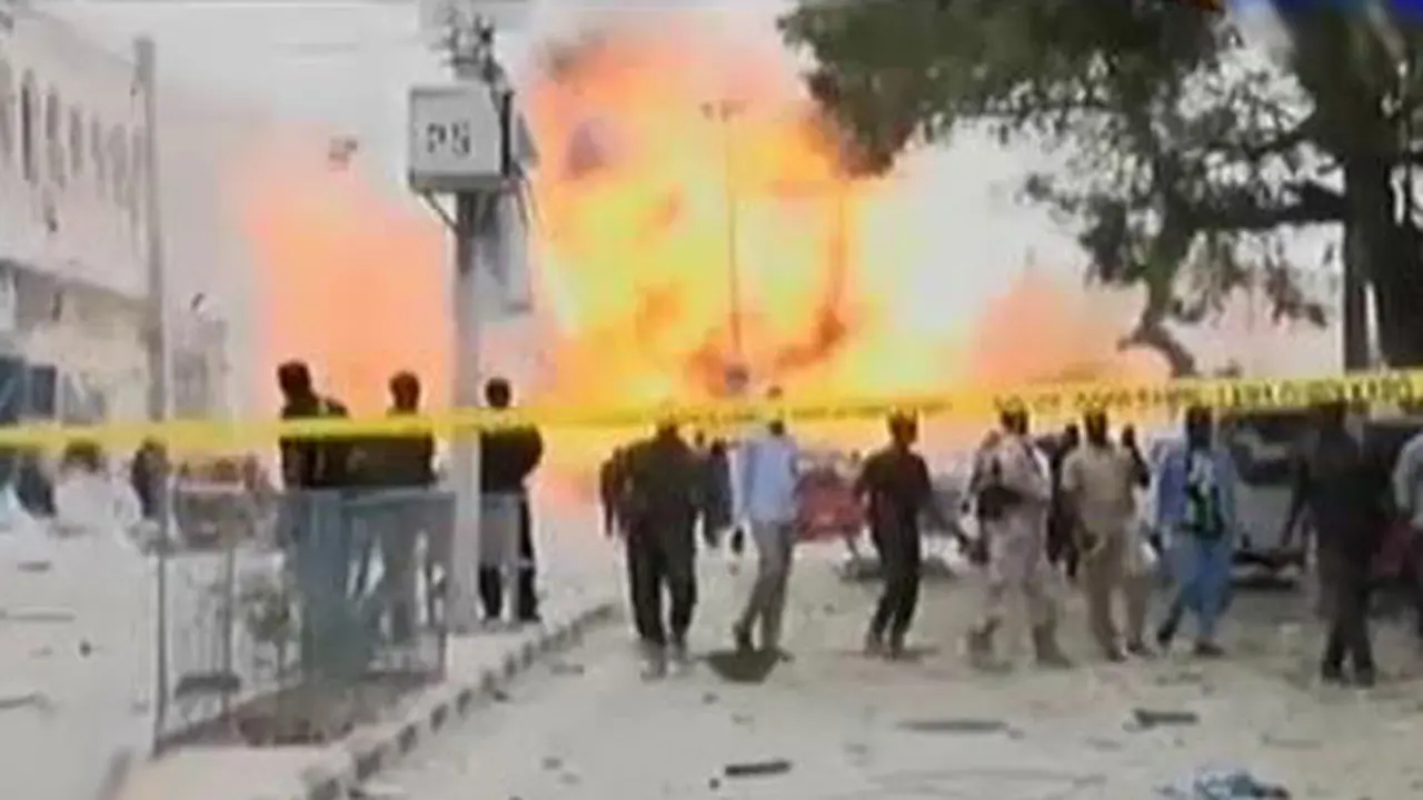 Al Shabaab
