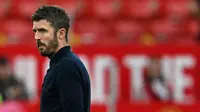 Kata-kata Michael Carrick Setelah MU Tersingkir dari Carabao Cup: Saya Bertanggung Jawab