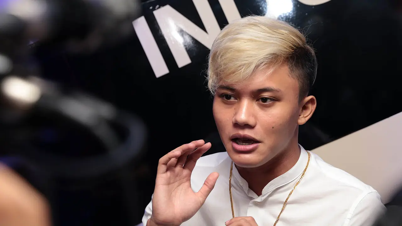 [Bintang] Rizky Febian