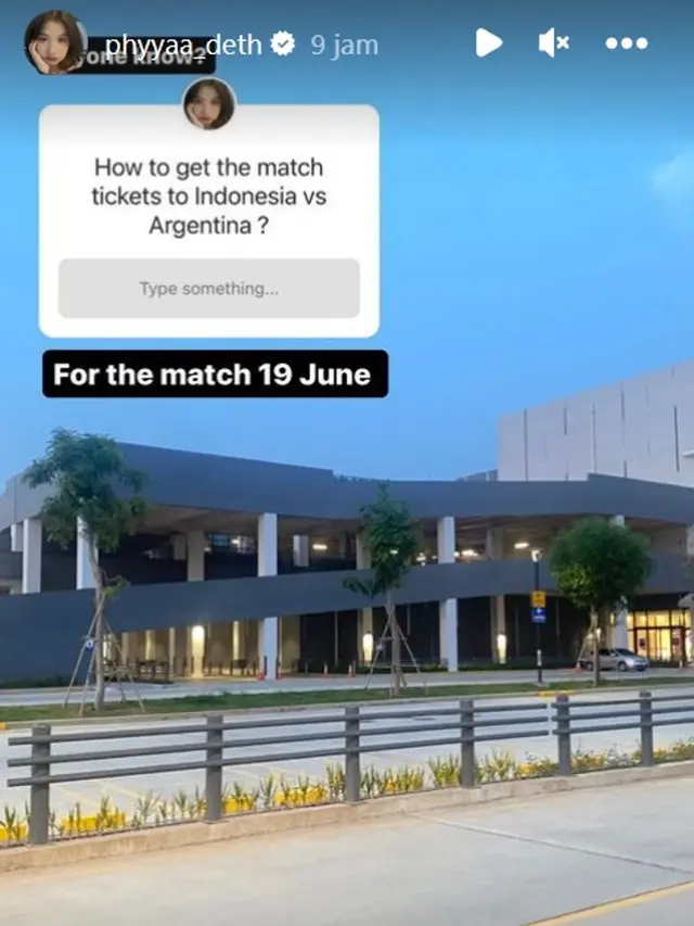 Wanita Kamboja yang Disapa Marselino Ferdinan di Final SEA Games 2023 Ingin Tonton Langsung Laga Tinnas Indonesia vs Argentina