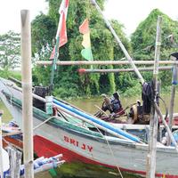 BRIN Dukung Nelayan Wujudkan Ekonomi Biru Melalui Pemanfaatan Kapal Bertenaga Matahari