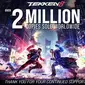 Tekken 8 terjual mencapai 2 juta unit dalam bulan awal perilisannya (Foto.Akun Instagraem @Bandainamcous)
