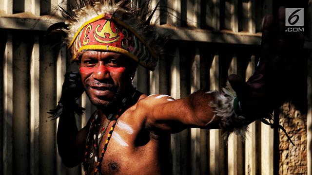 Konser Masyarakat Papua