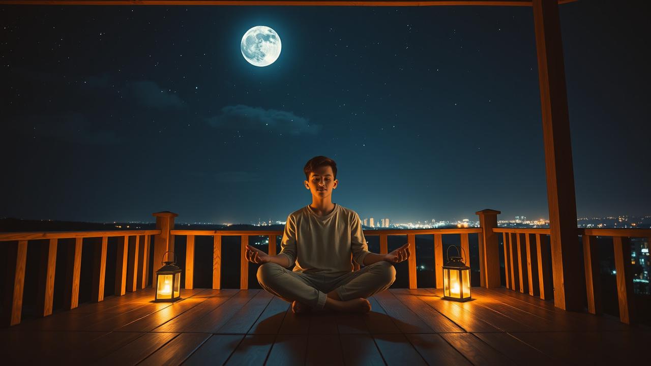 kata bijak malam hari